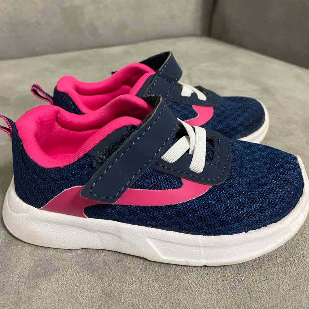 Toddler girl tennis shoes